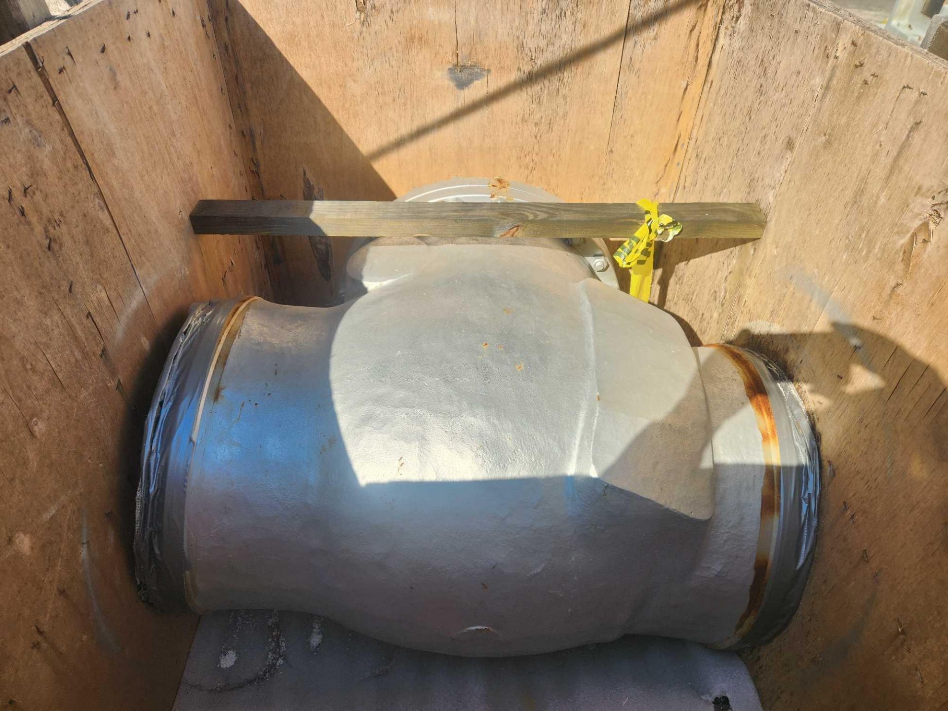 Steel Ball Valve - Image 2 of 3