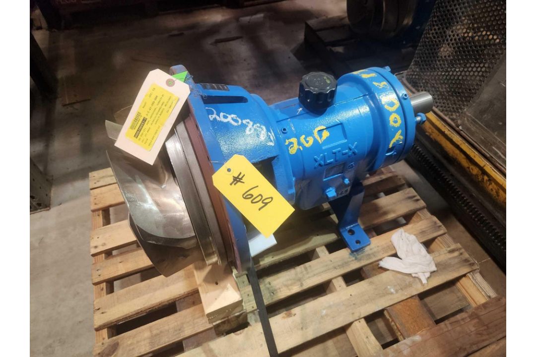 Goulds Pump Assembly - Image 1 of 2