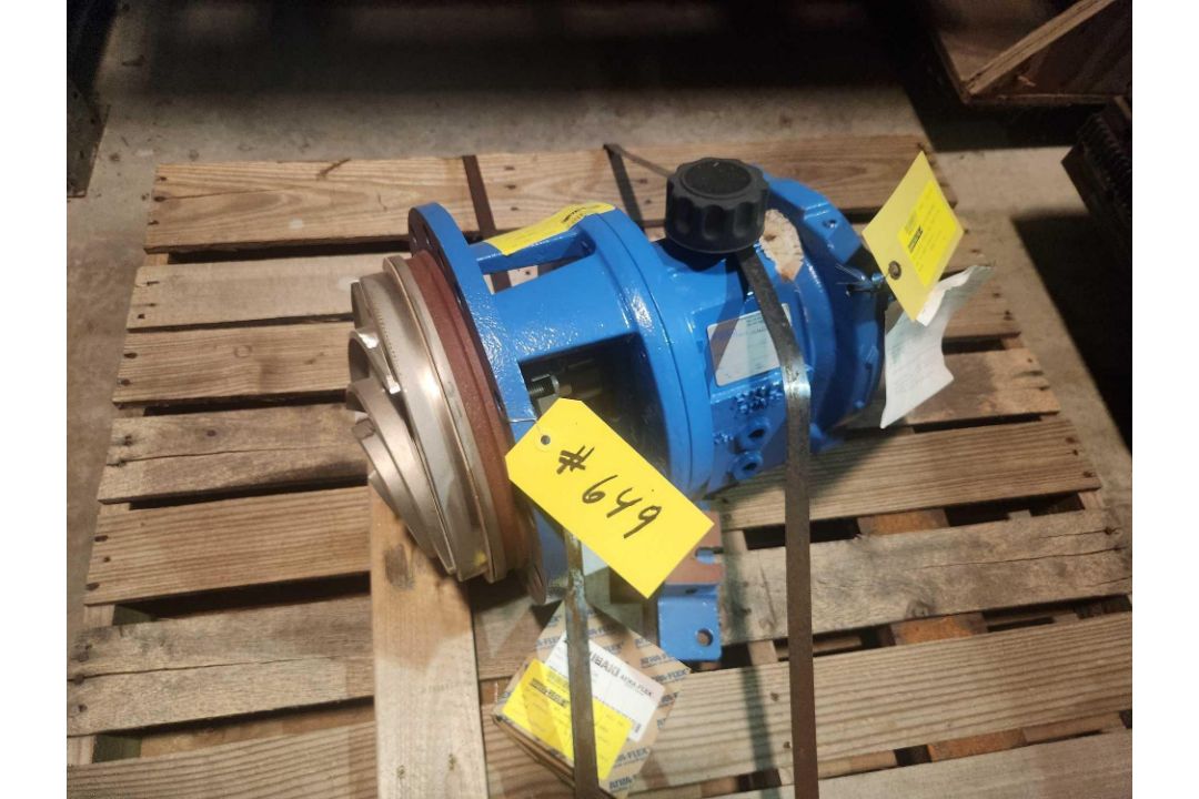 Goulds Pump - Image 1 of 2