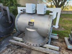 Lundberg Vacuum Relief Valve
