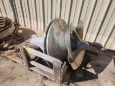 Sandy Hill Agitator Assembly
