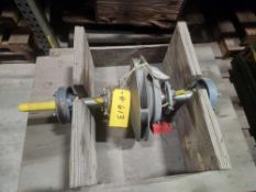 Goulds Rotating Impellar Shaft Assembly