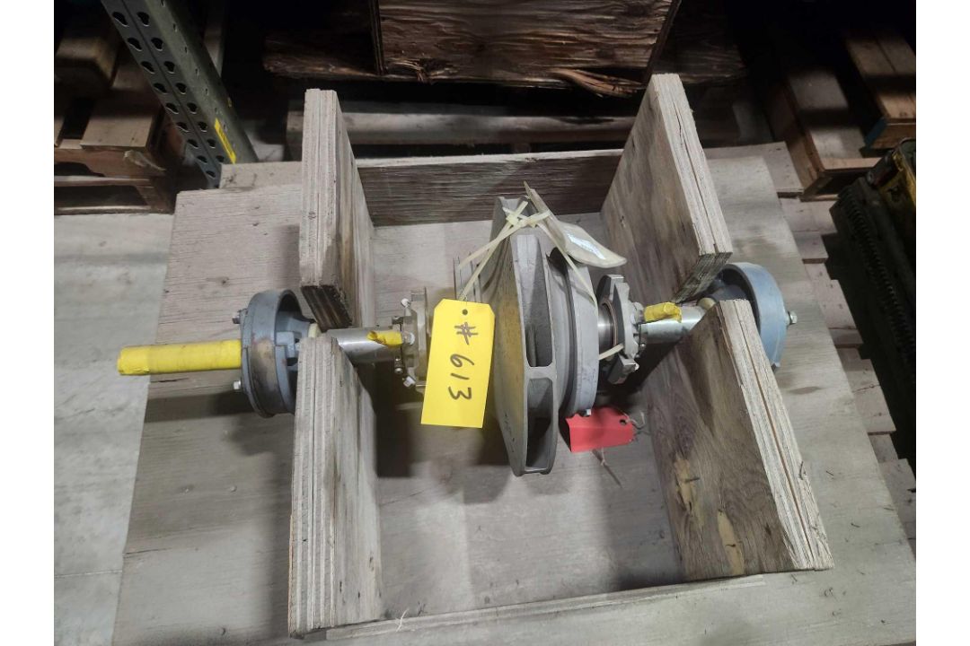 Goulds Rotating Impellar Shaft Assembly - Image 1 of 2