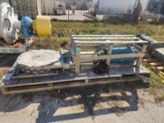 Dezurik Stainless Steel Guillotine Valve