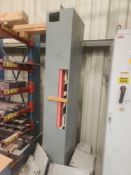 Allen Bradley 2100 Series MCC Section