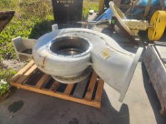 Sulzer Pump Casing