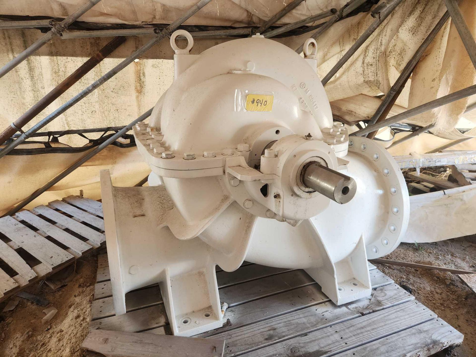 Ahlstrom Pump