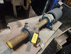 Vac Pump Jack Shaft Assembly