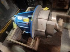 Allis Chalmers PWO Pump