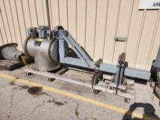 Lundberg Pressure Vacuum Relief Valve