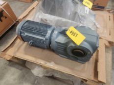 SEW Eurodrive Gear Drive