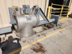 Lundberg Pressure Vacuum Relief Valve