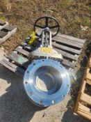 Powell Stainless Steel Manual Ball Valve