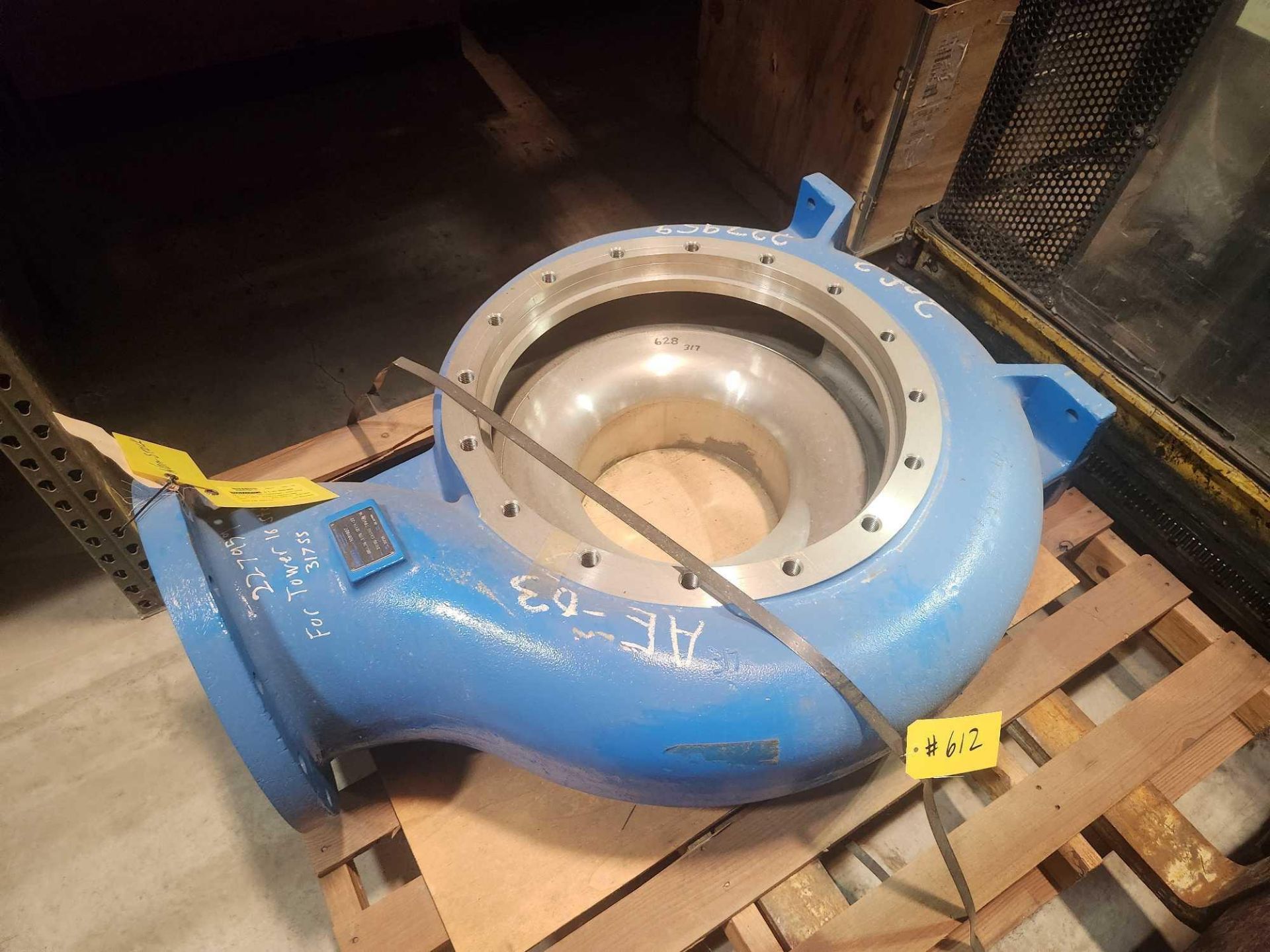 Goulds Pump Housing