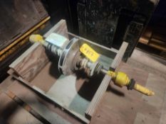 Buffalo Rotary Pump Shaft Assembly