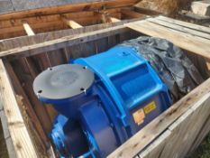 Gardner Denver/Nash Vacuum Pump