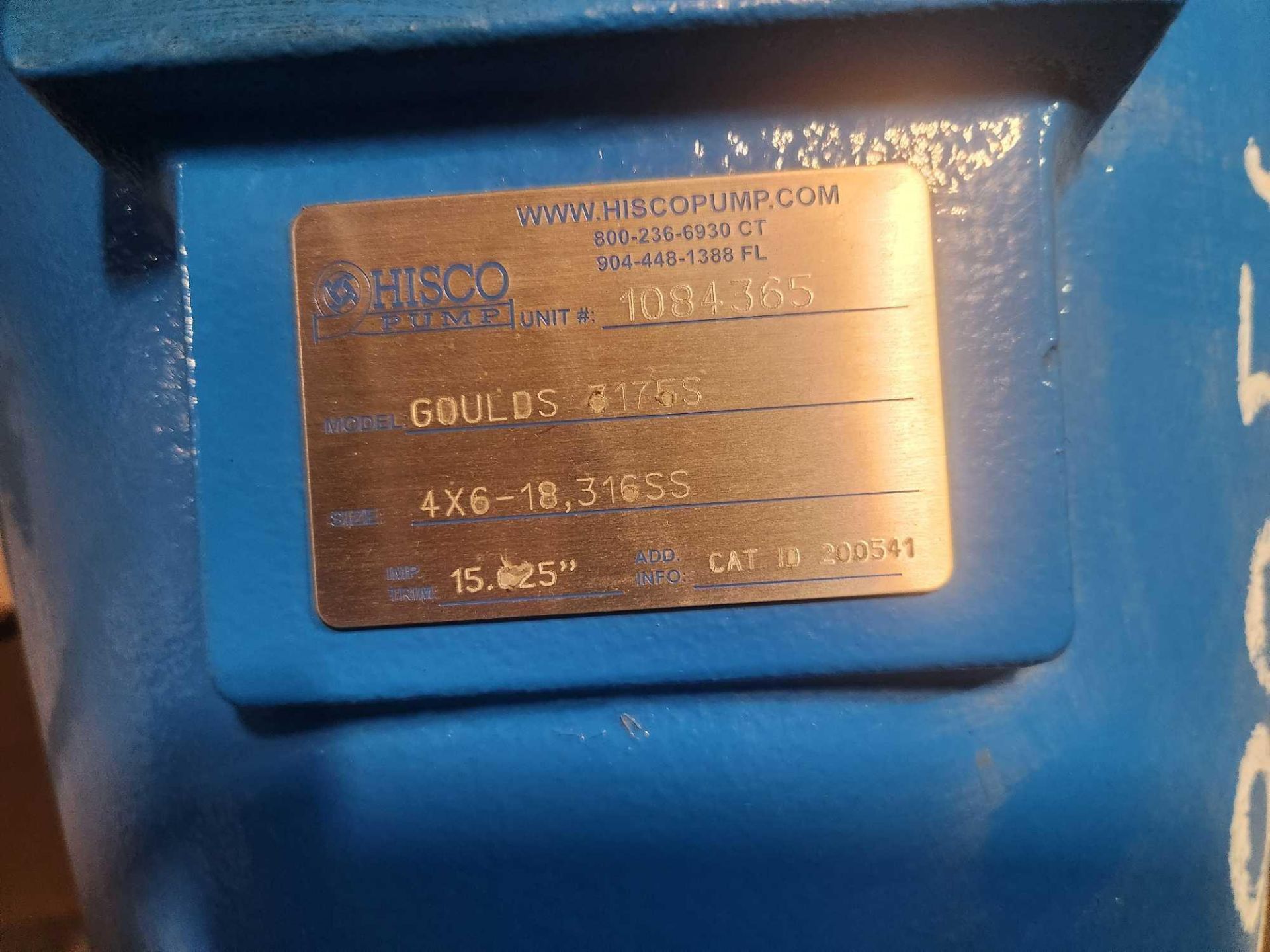 Goulds Pump - Image 2 of 2