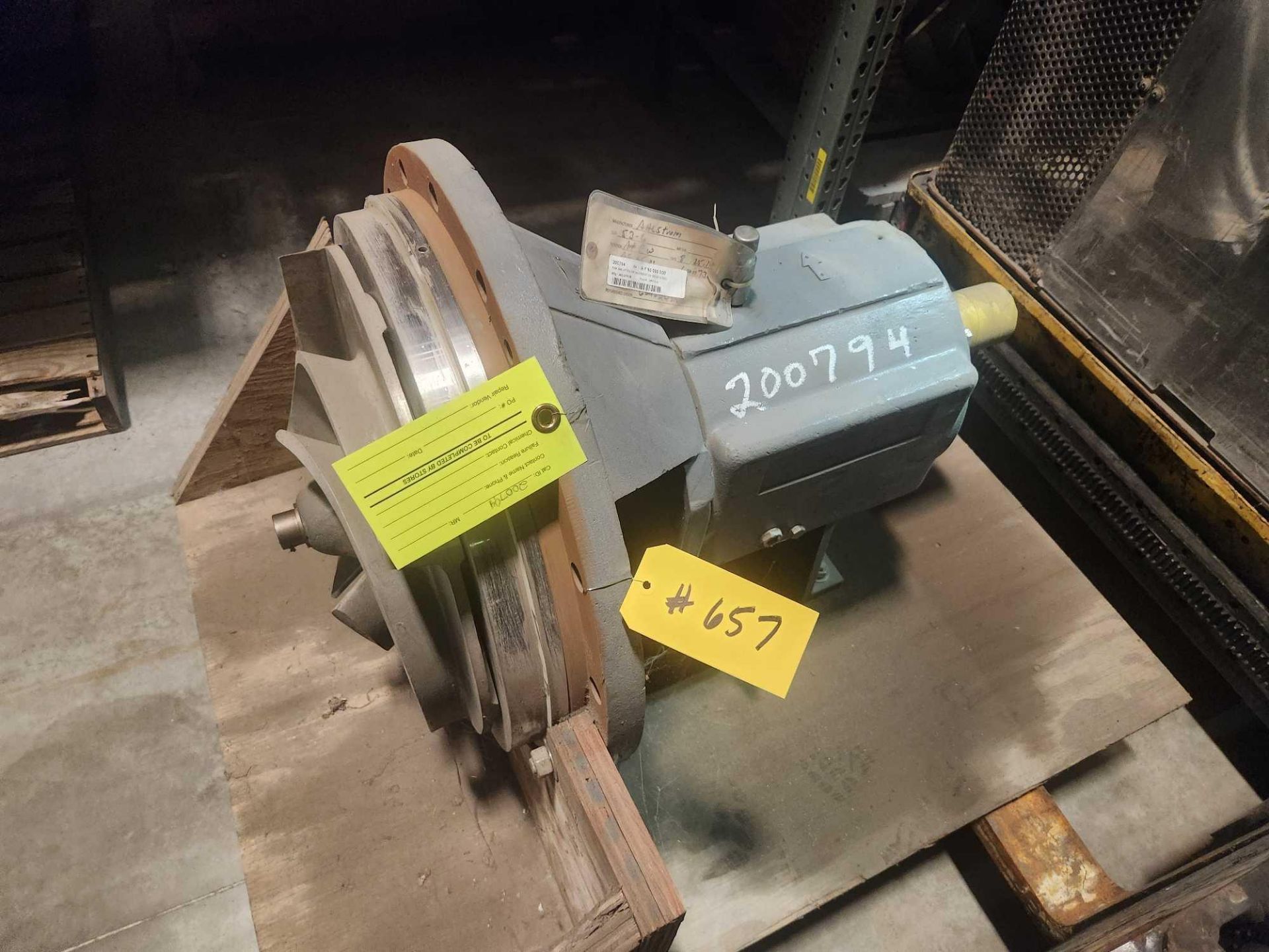 Ahlstrom Pump