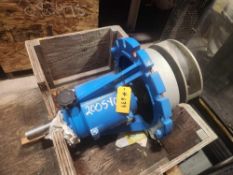 Allis Chalmers PWO Pump