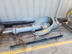 Sandy Hill Agitator Assembly