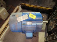 G.E. Motor