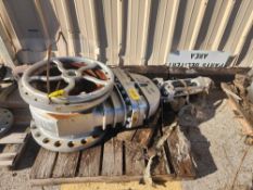 Crane Manual Ball Valve