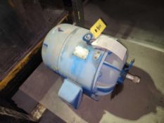 G.E. Motor
