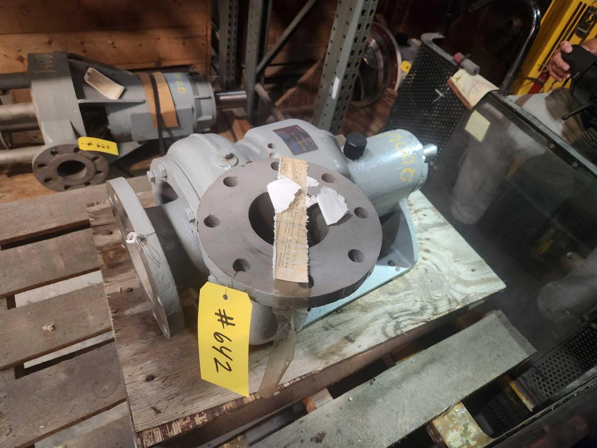 Worthington Pump