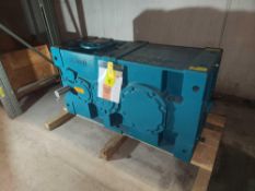 Hansen Gear Reducer