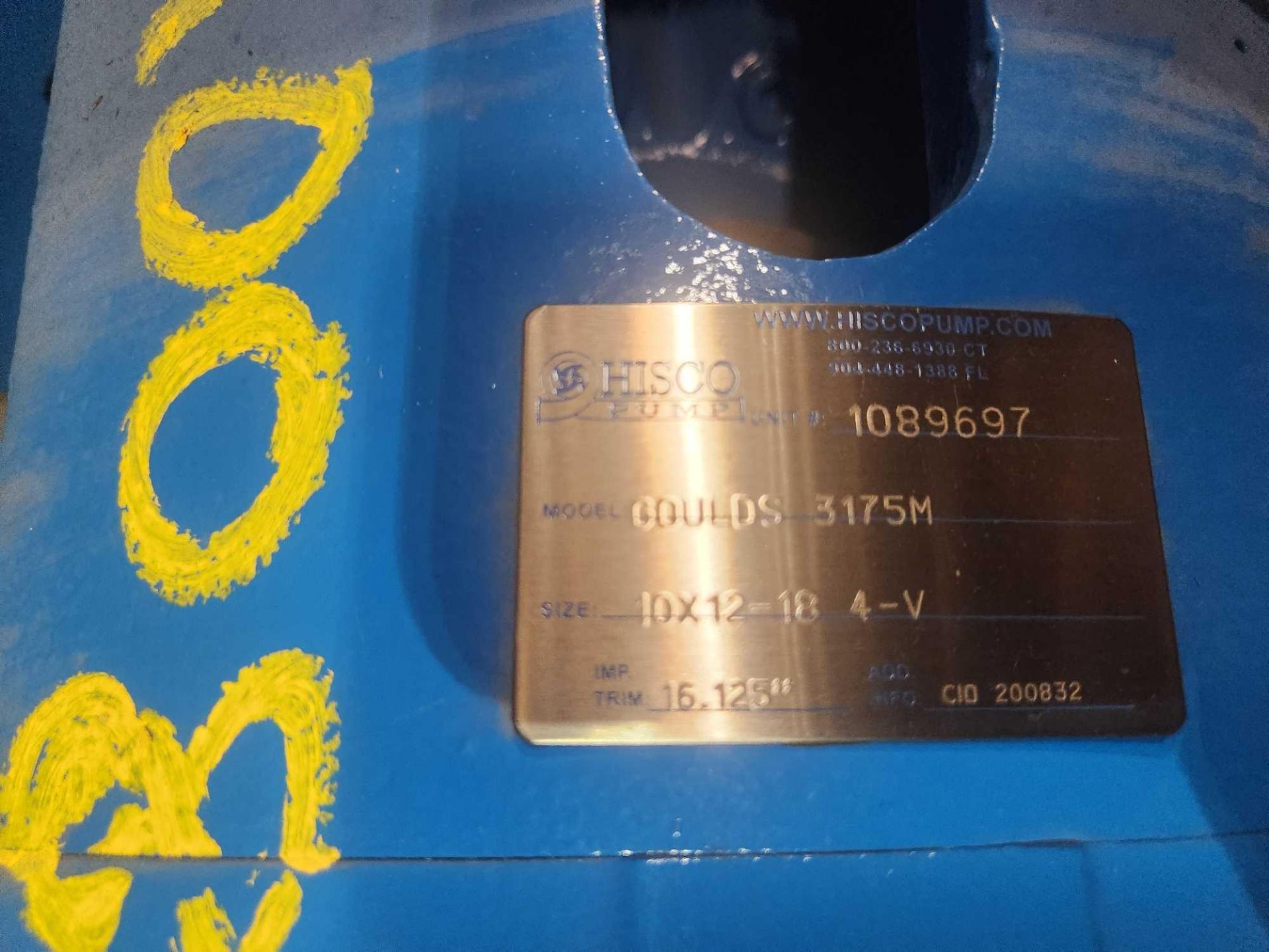 Goulds Pump Assembly - Image 2 of 2