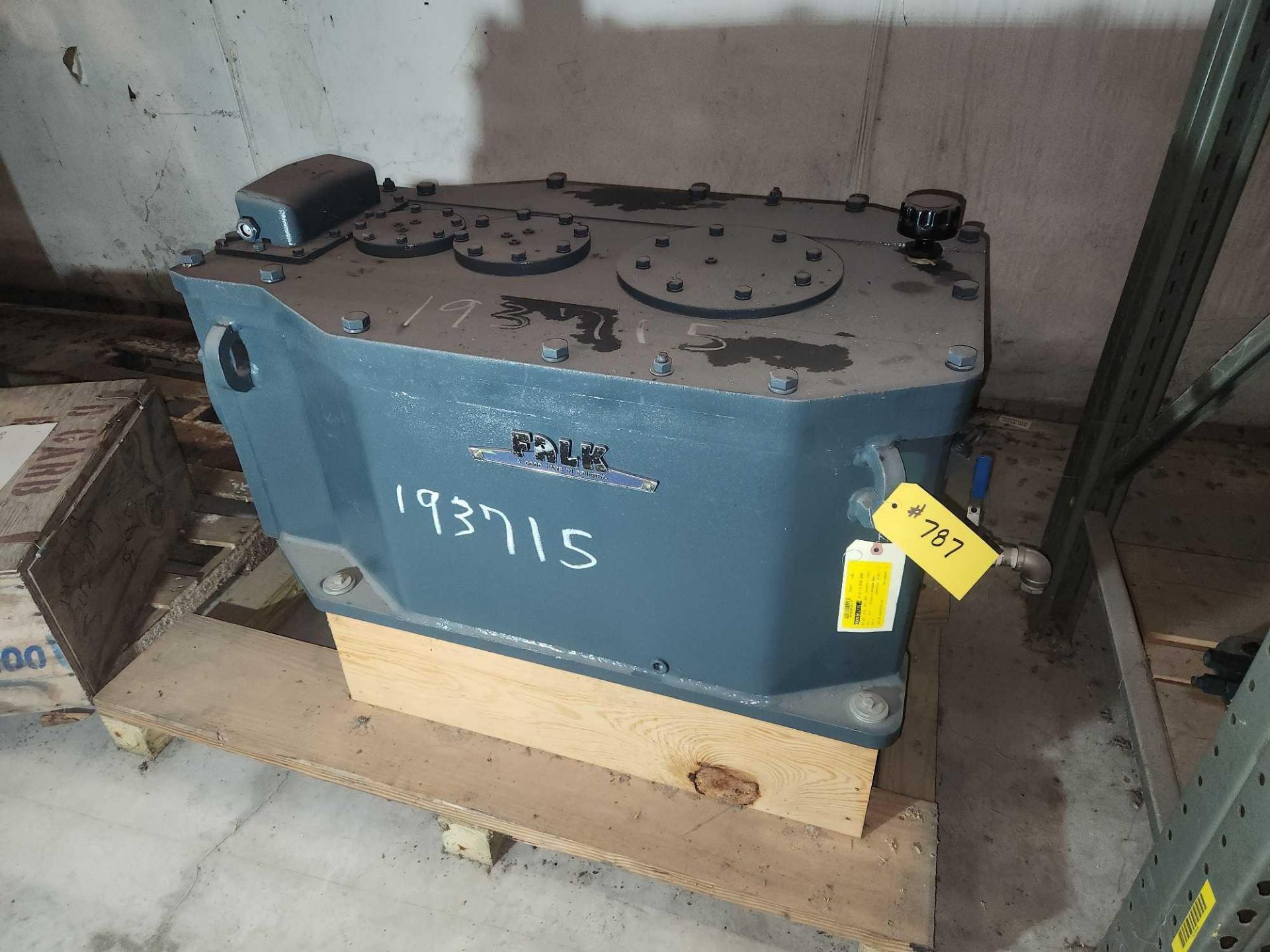 Falk Gear Reducer