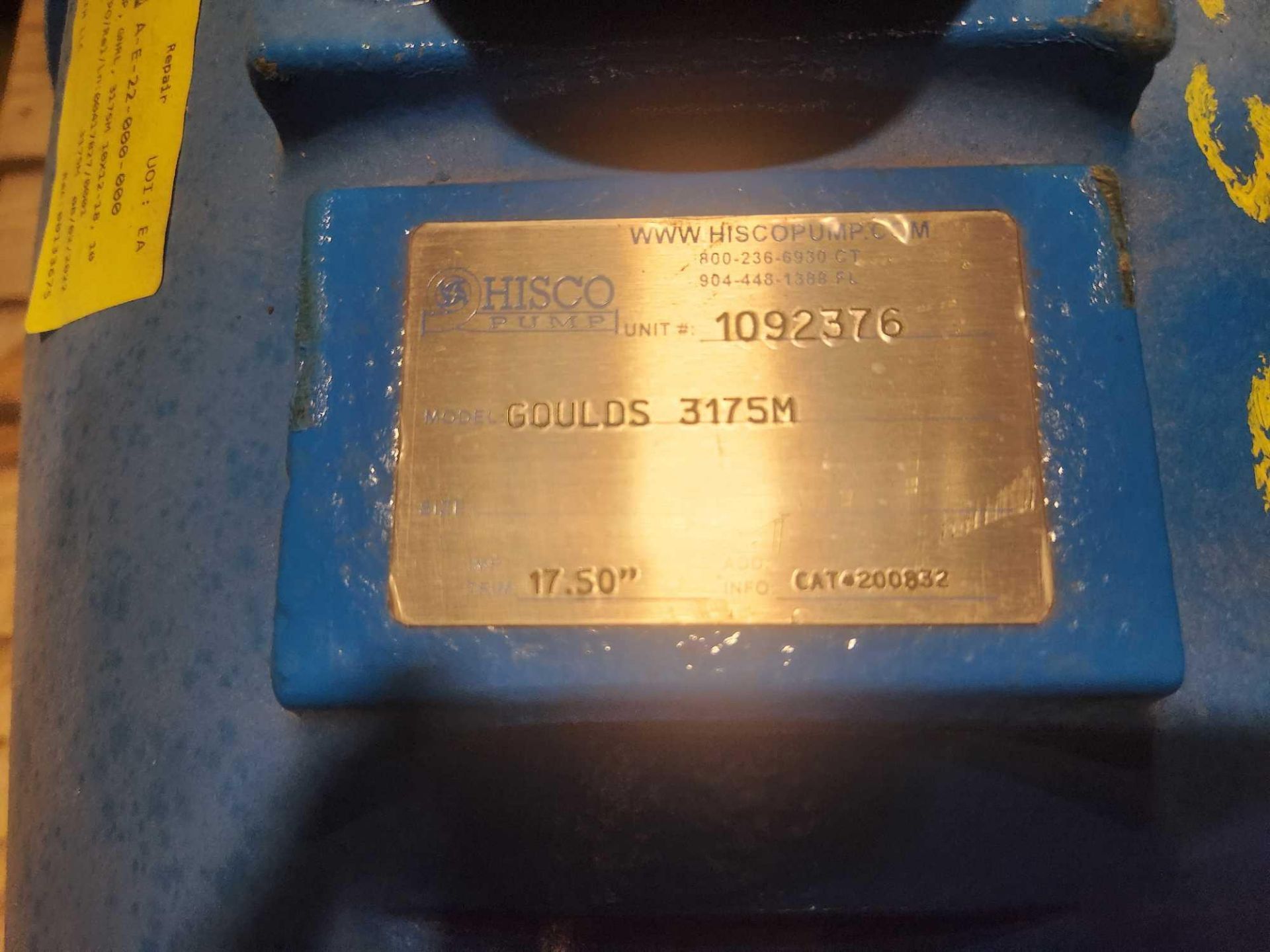 Goulds Pump - Image 2 of 2