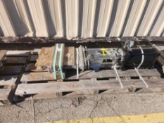 Clarkson Stainless Steel Pneumatic Guillotine Valve