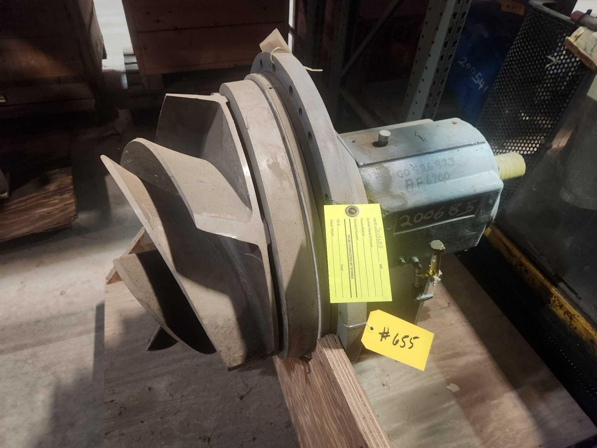 Ahlstrom Pump