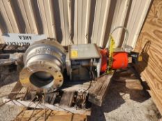 Velan Stainless Steel Ball Valve