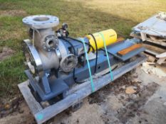 Valmet Progressive Cavity Pump
