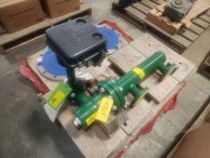 Fisher Level Sensor Assembly