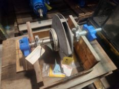 Goulds Rotating Pump Shaft Assembly