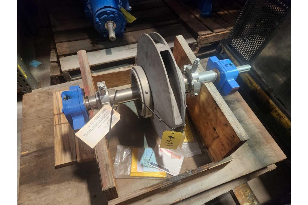 Goulds Rotating Pump Shaft Assembly - Image 1 of 2