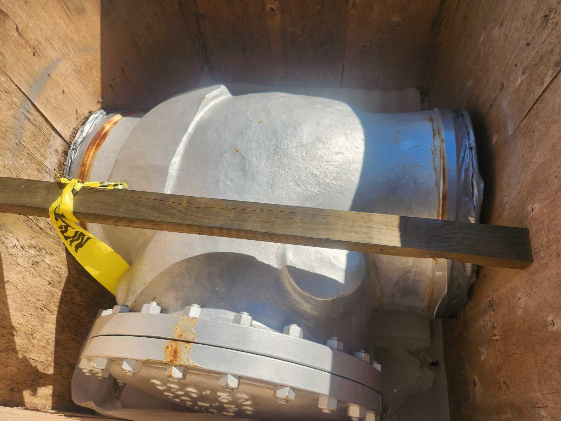 Steel Ball Valve - Image 3 of 3