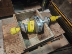 Buffalo Rotary Pump Shaft Assembly