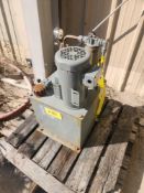 Parker Hydraulic Unit