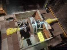 Buffalo Rotary Pump Shaft Assembly