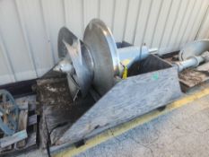 Sandy Hill Agitator Impeller Assembly