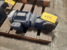 SEW Eurodrive Gear Drive