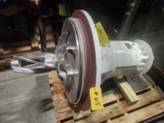 Metso Pump Assembly