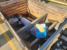 Sulzer Agitator Assembly