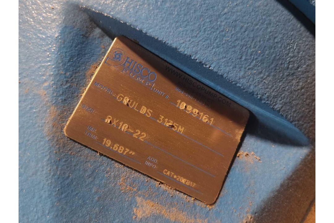 Goulds Pump - Image 2 of 2