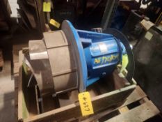 Allis Chalmers PWO Pump