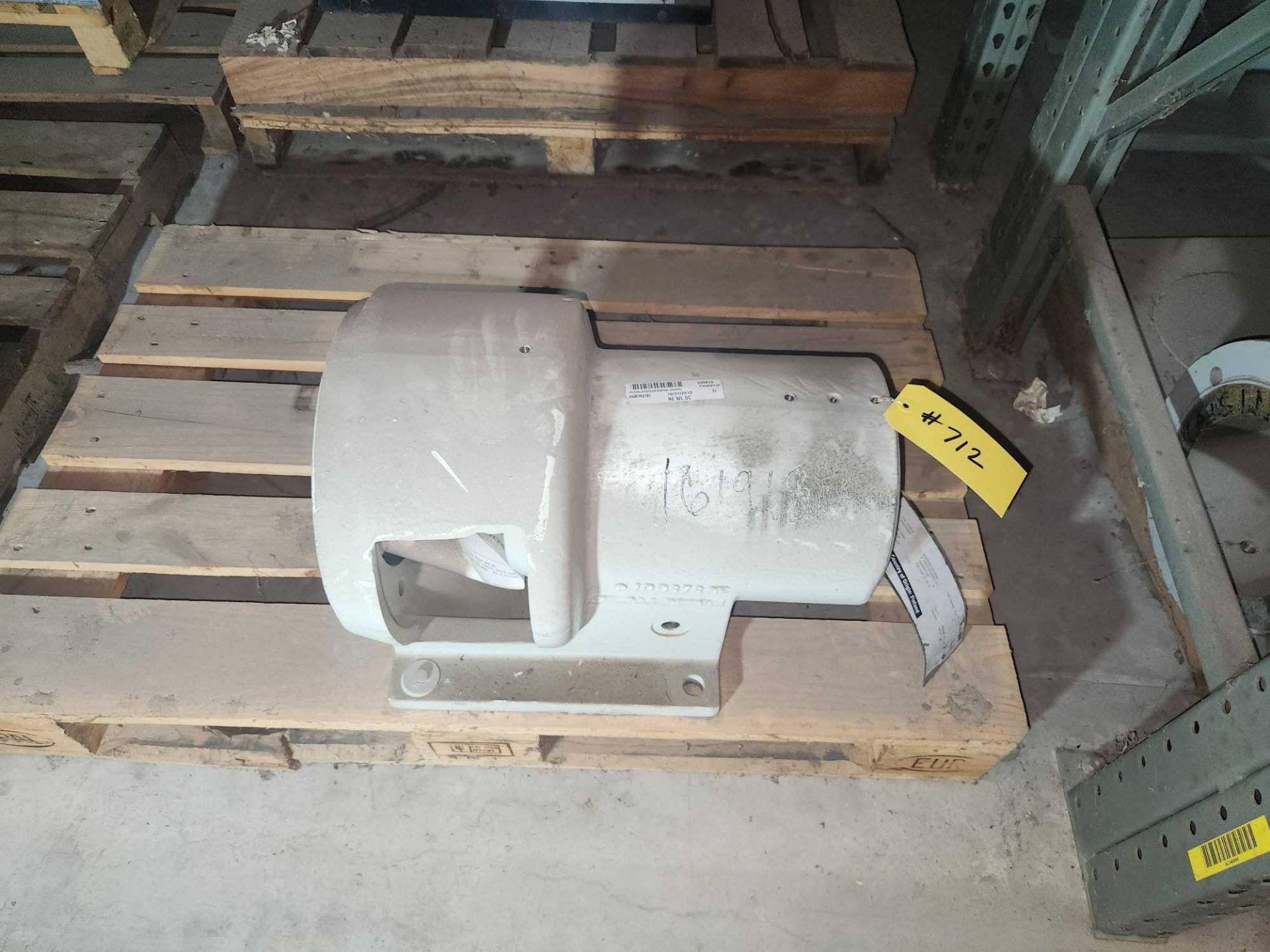 Ahlstrom Bearing Housing